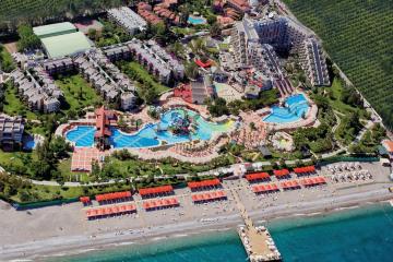 Отель Limak Limra Hotel & Resort Турция, Кириш, фото 1