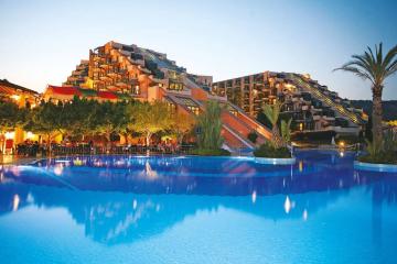 Отель Limak Limra Hotel & Resort Турция, Кириш, фото 22