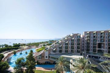 Отель Limak Limra Hotel & Resort Турция, Кириш, фото 24
