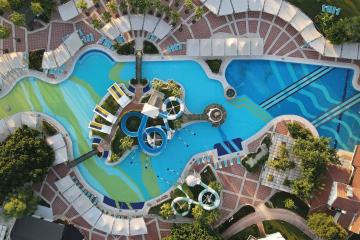 Отель Limak Limra Hotel & Resort Турция, Кириш, фото 25