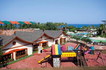 Отель Limak Limra Hotel & Resort Турция, Кириш, фото 37