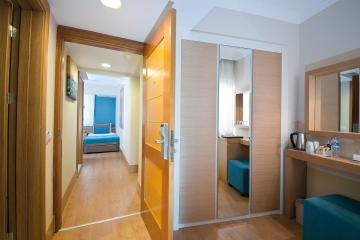 Отель Limak Limra Hotel & Resort Турция, Кириш, фото 4