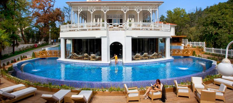 Limak Thermal Boutique Hotel