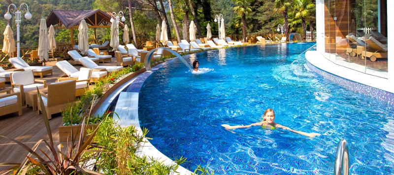 Limak Thermal Boutique Hotel