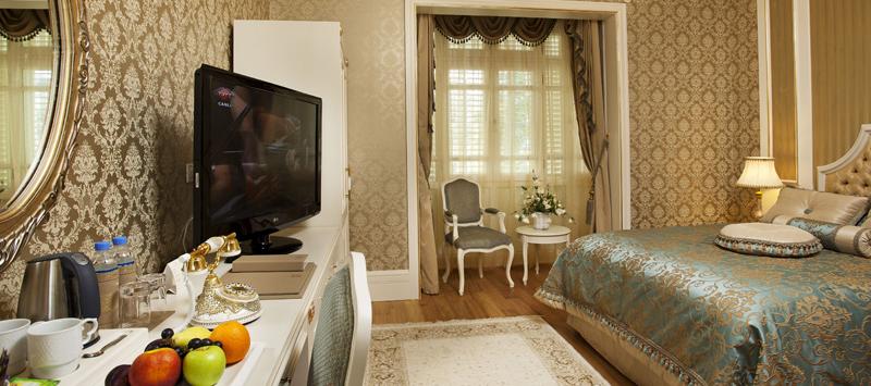 Limak Thermal Boutique Hotel