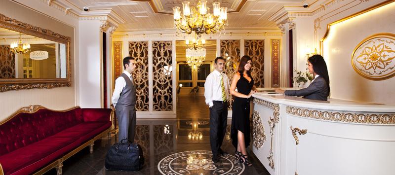 Limak Thermal Boutique Hotel