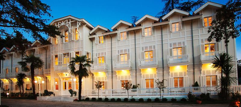 Limak Thermal Boutique Hotel