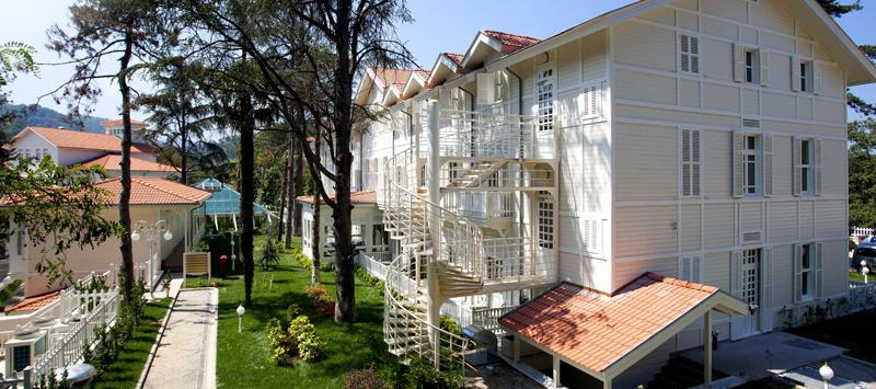 Limak Thermal Boutique Hotel