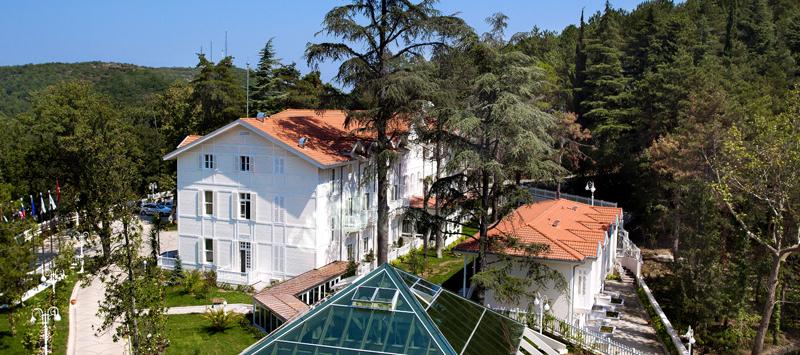 Limak Thermal Boutique Hotel