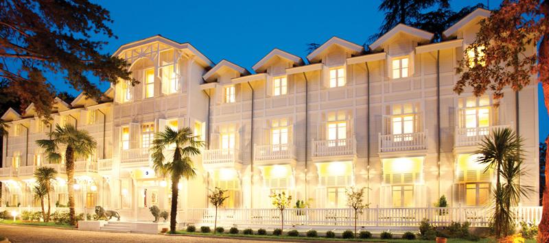 Limak Thermal Boutique Hotel