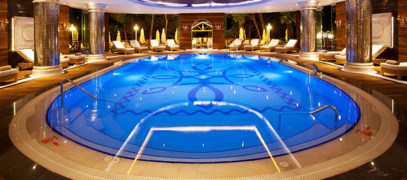 Limak Thermal Boutique Hotel