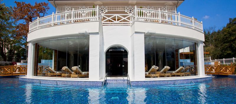 Limak Thermal Boutique Hotel