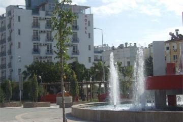 Отель Suntalia Hotel Турция, Коньяалты, фото 1