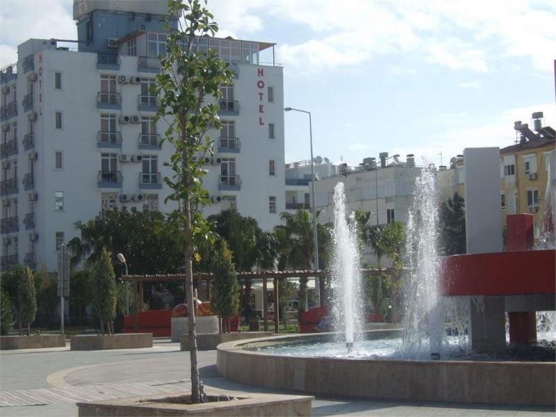 Suntalia Hotel