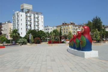 Отель Suntalia Hotel Турция, Коньяалты, фото 3