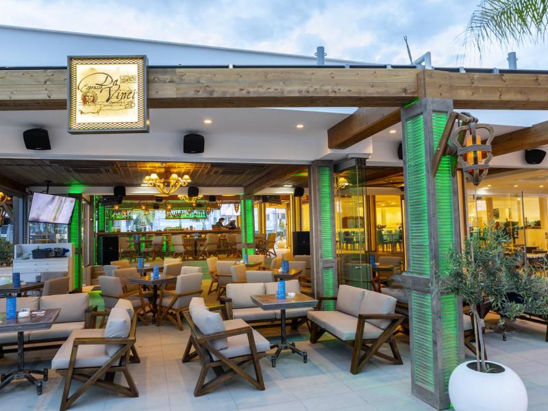 Limanaki Beach Hotel