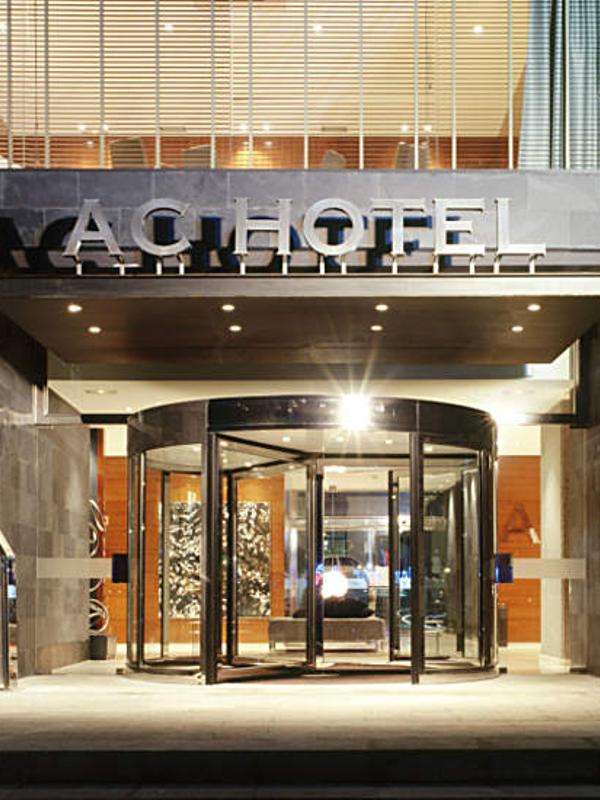 AC Hotel A Coruna