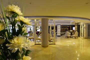 Отель Linda Resort Турция, Титрейенгёль, фото 12