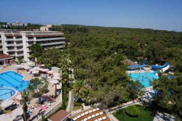 Отель Linda Resort Турция, Титрейенгёль, фото 20