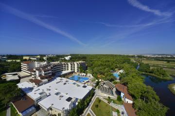 Отель Linda Resort Турция, Титрейенгёль, фото 23