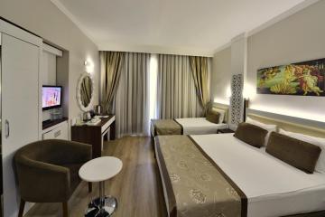 Отель Linda Resort Турция, Титрейенгёль, фото 24