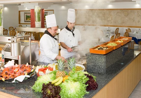 Hotel HSM Linda Playa