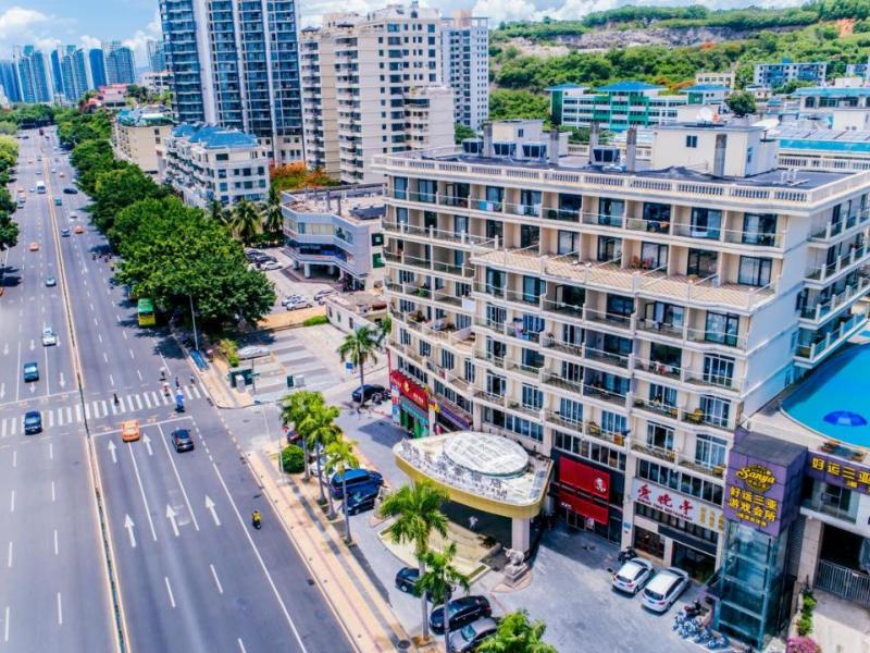 Sanya Orange Hotel