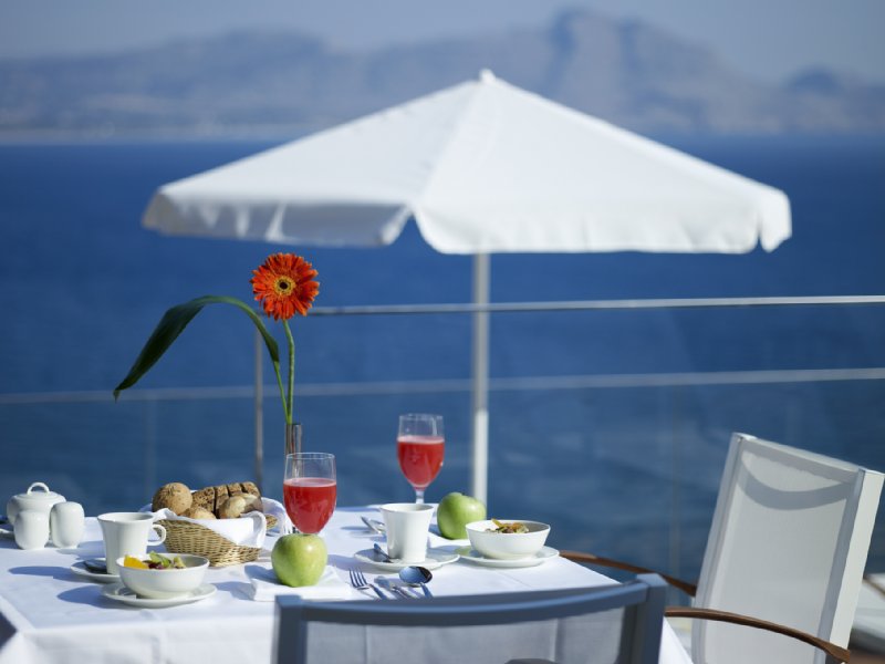 Lindos Blu Luxury Hotel & Suites