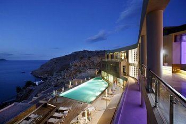 Lindos Blu Luxury Hotel & Suites