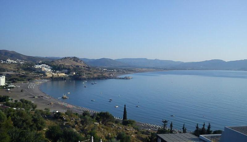 Lindos Mare