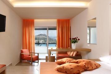 Отель Lindos Mare Греция, Линдос, фото 13