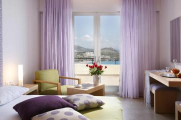 Отель Lindos Mare Греция, Линдос, фото 20
