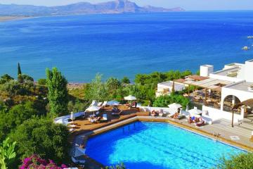 Отель Lindos Mare Греция, Линдос, фото 22