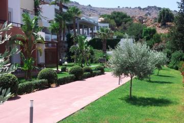 Отель Lindos Mare Греция, Линдос, фото 23