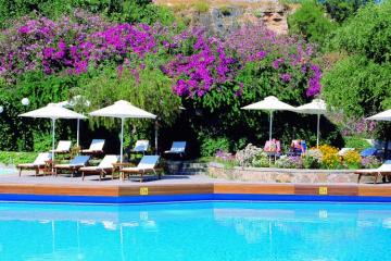 Отель Lindos Mare Греция, Линдос, фото 24