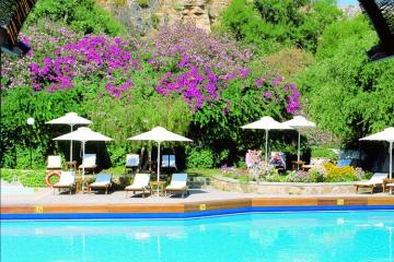 Отель Lindos Mare Греция, Линдос, фото 25