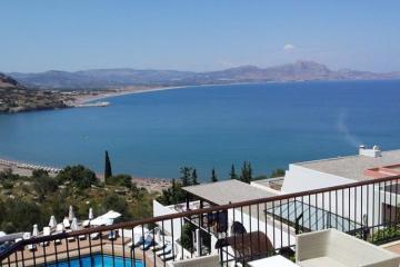 Отель Lindos Mare Греция, Линдос, фото 10