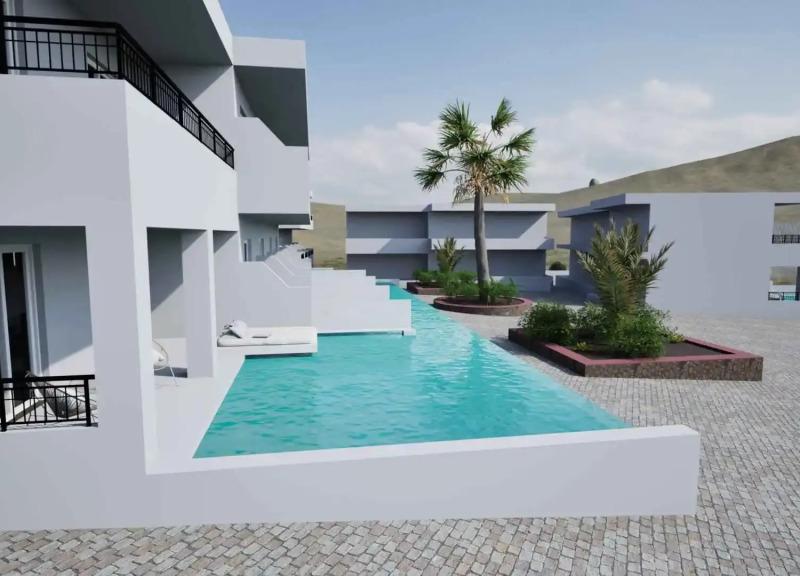 Lindos Pines