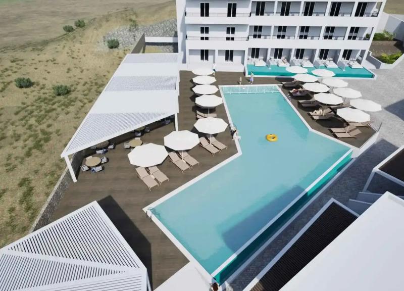 Lindos Pines