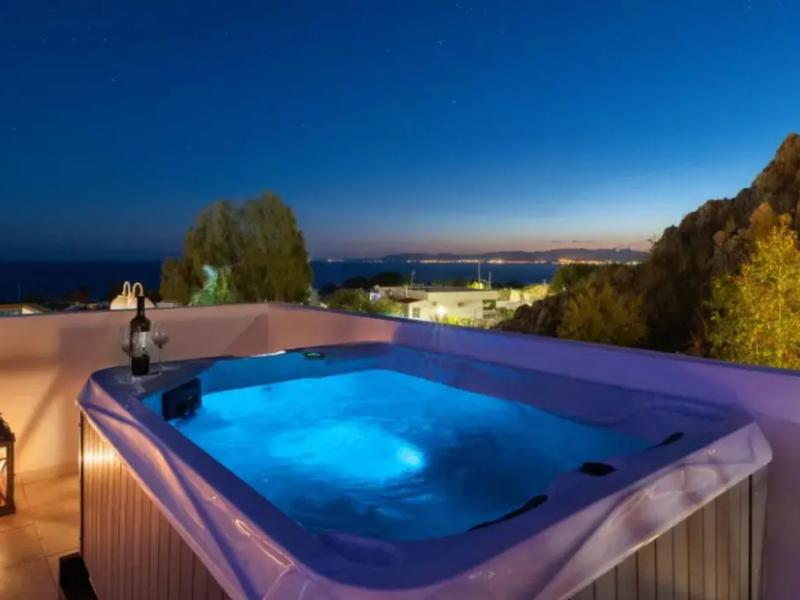Lindos Pines