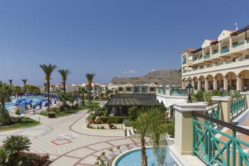 Отель Lindos Princess Beach Hotel Греция, о Родос, фото 29