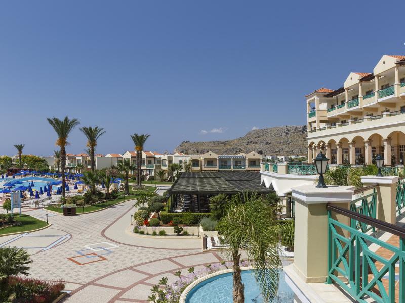 Lindos Princess Beach Hotel