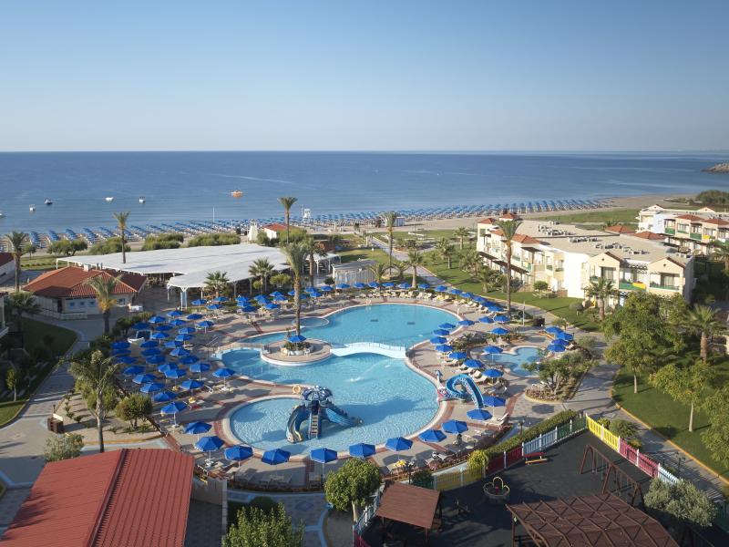 Lindos Princess Beach Hotel