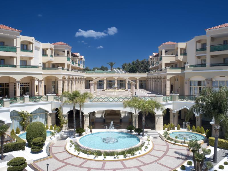 Lindos Princess Beach Hotel