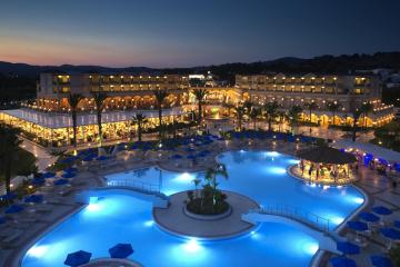 Отель Lindos Princess Beach Hotel Греция, о Родос, фото 37