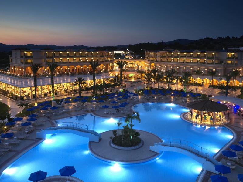 Lindos Princess Beach Hotel