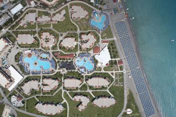 Отель Lindos Princess Beach Hotel Греция, о Родос, фото 39