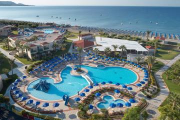 Отель Lindos Princess Beach Hotel Греция, о Родос, фото 42