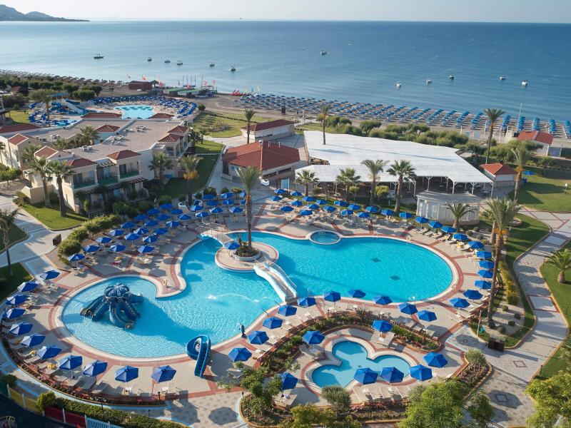 Lindos Princess Beach Hotel