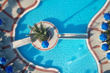 Отель Lindos Princess Beach Hotel Греция, о Родос, фото 43